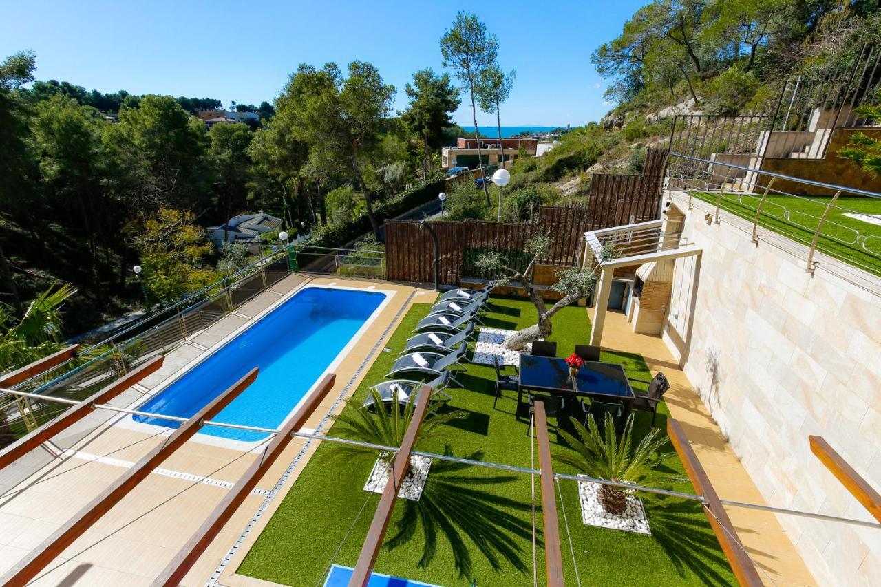 Nina Villa Planet Costa Doradaアルタフィリャ エクステリア 写真