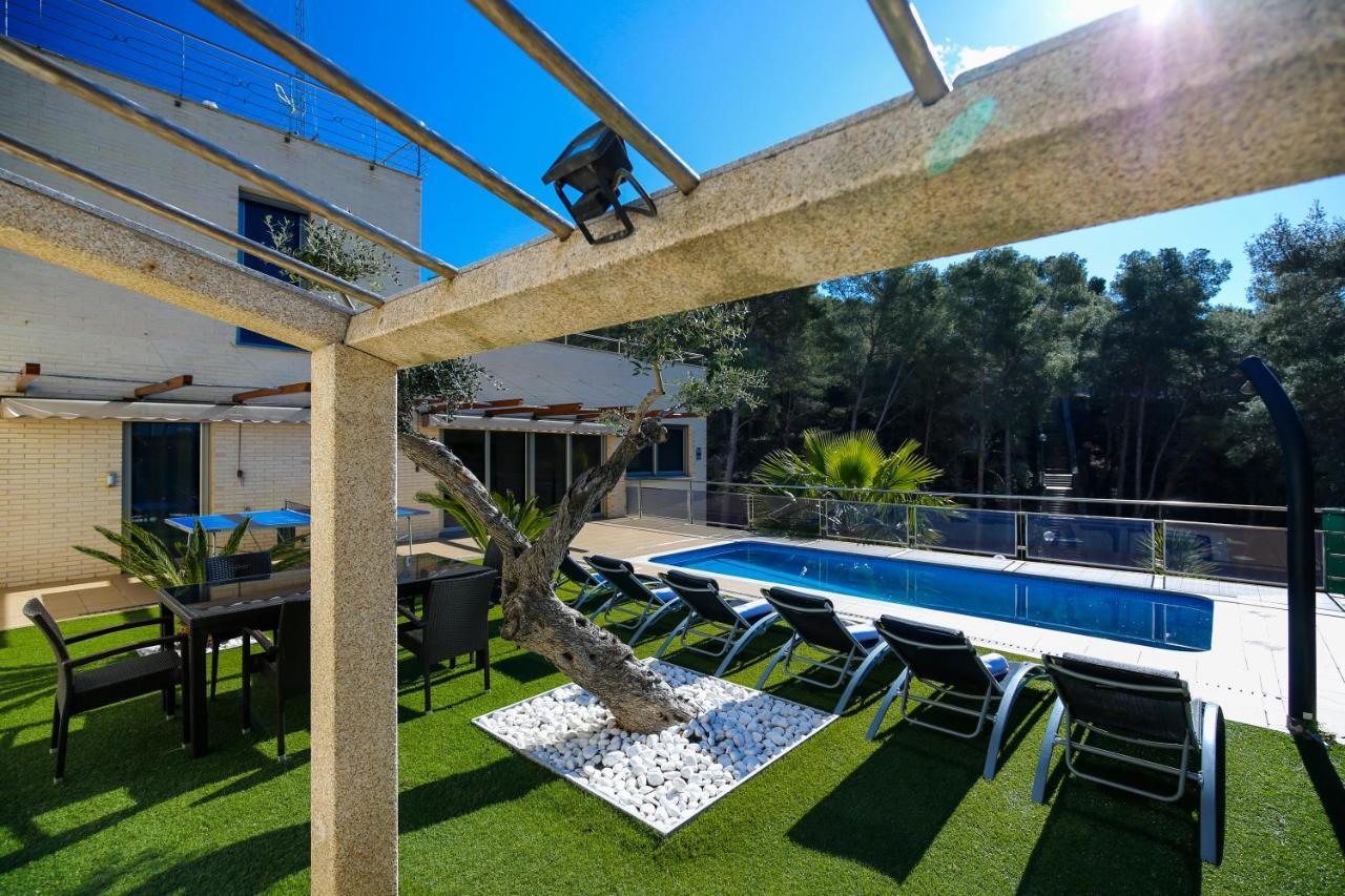 Nina Villa Planet Costa Doradaアルタフィリャ エクステリア 写真